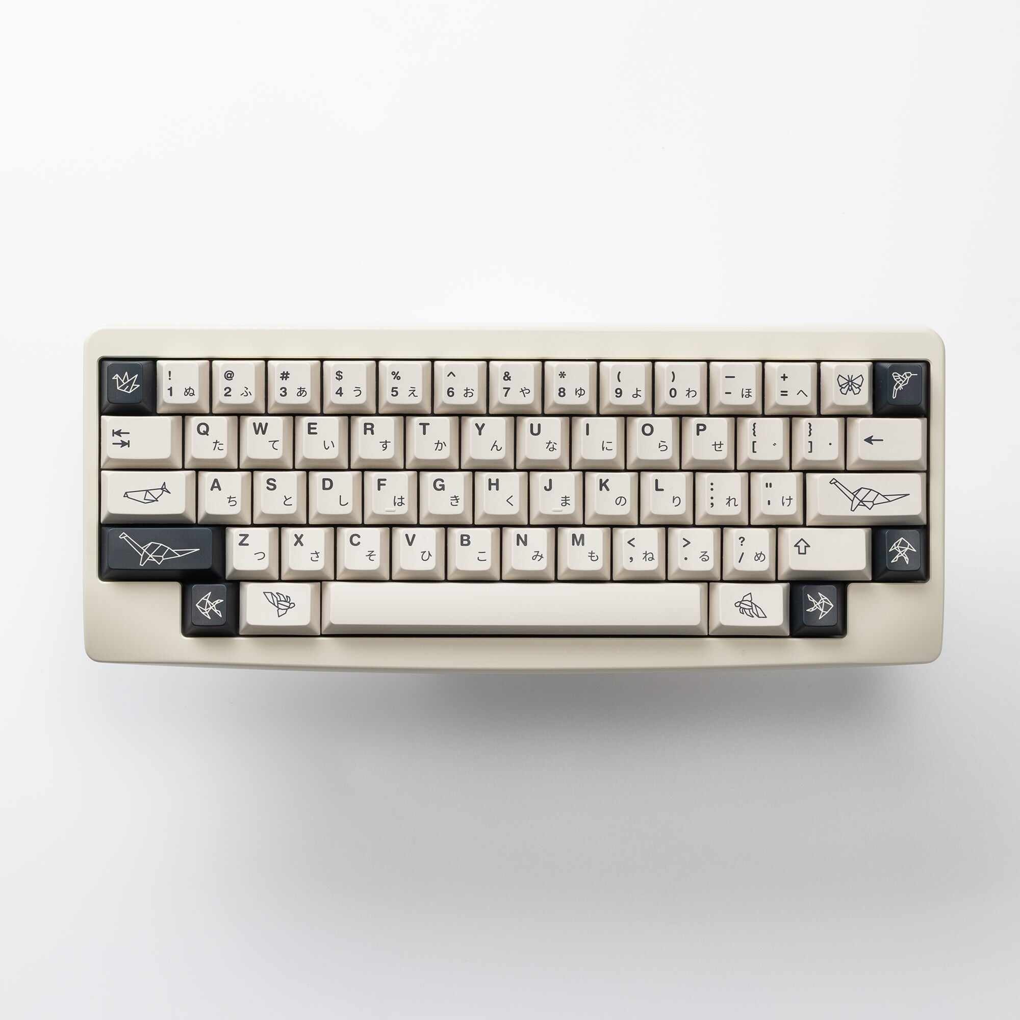 Ready to use Agar wired hotswap version with PBTfans Origami