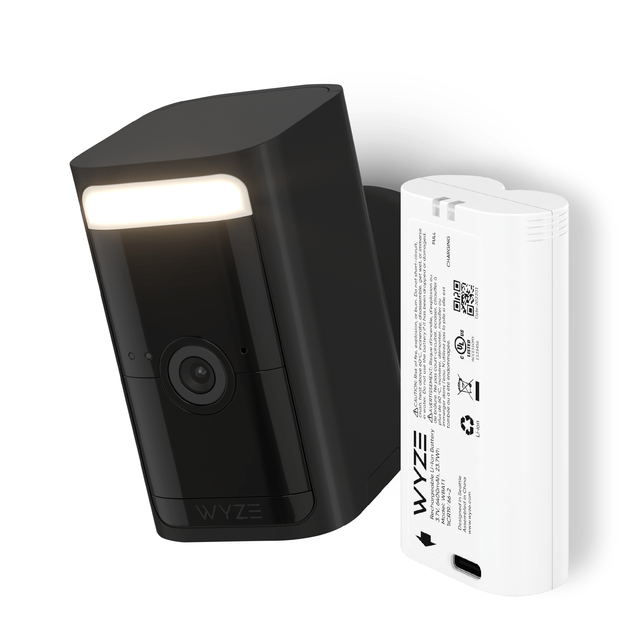 Wyze Battery Cam Pro