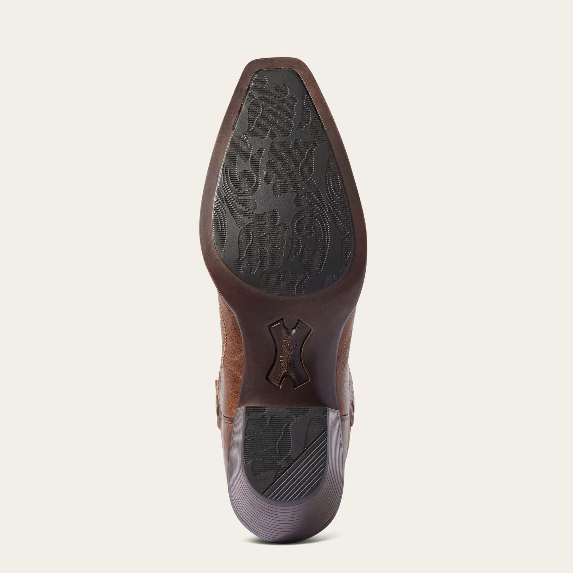 Heritage D Toe StretchFit Western Boot