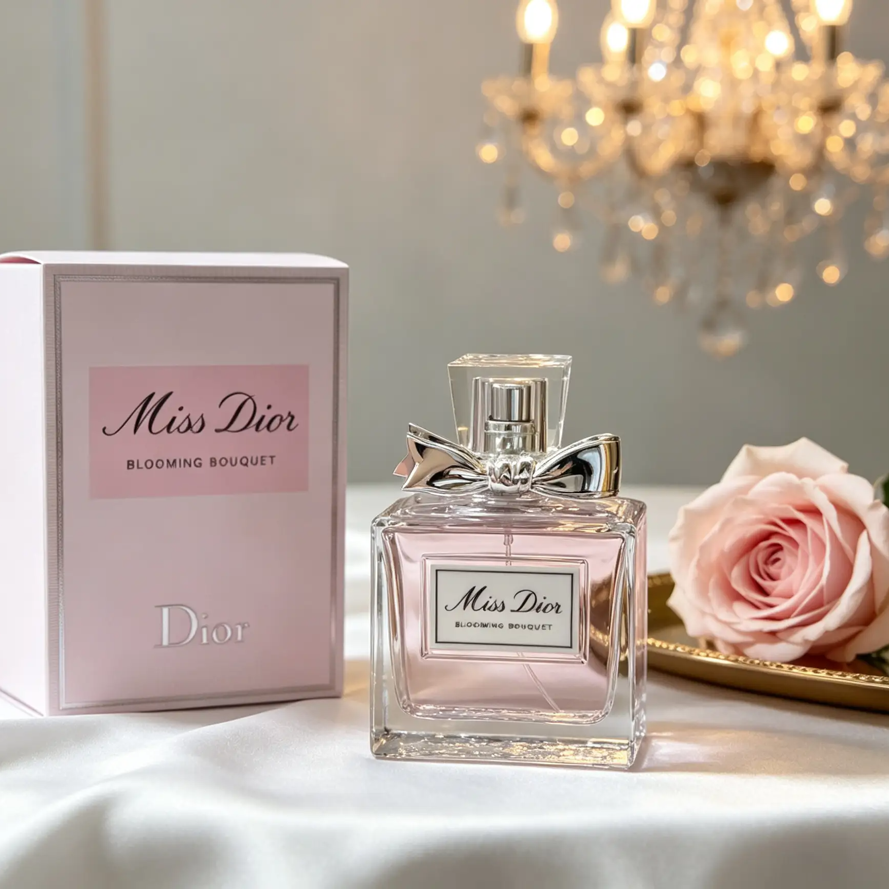 Miss Dior Blooming Bouquet Eau de Toilette for Women-50ml/100ml