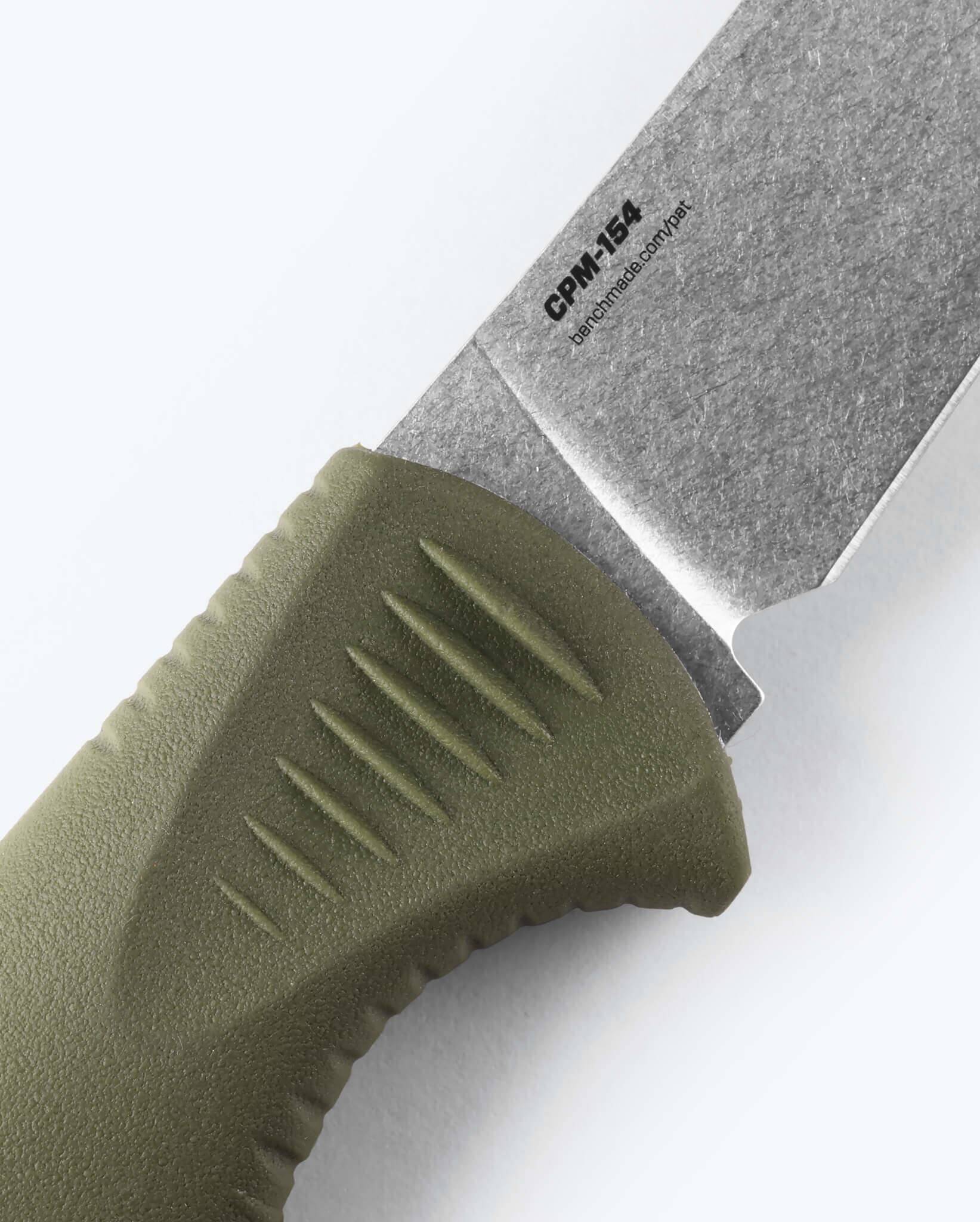 Meatcrafter® | Dark Olive Santoprene® | 4