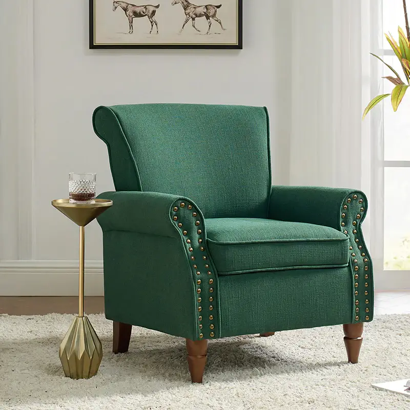 Hypanis Upholstered Armchair