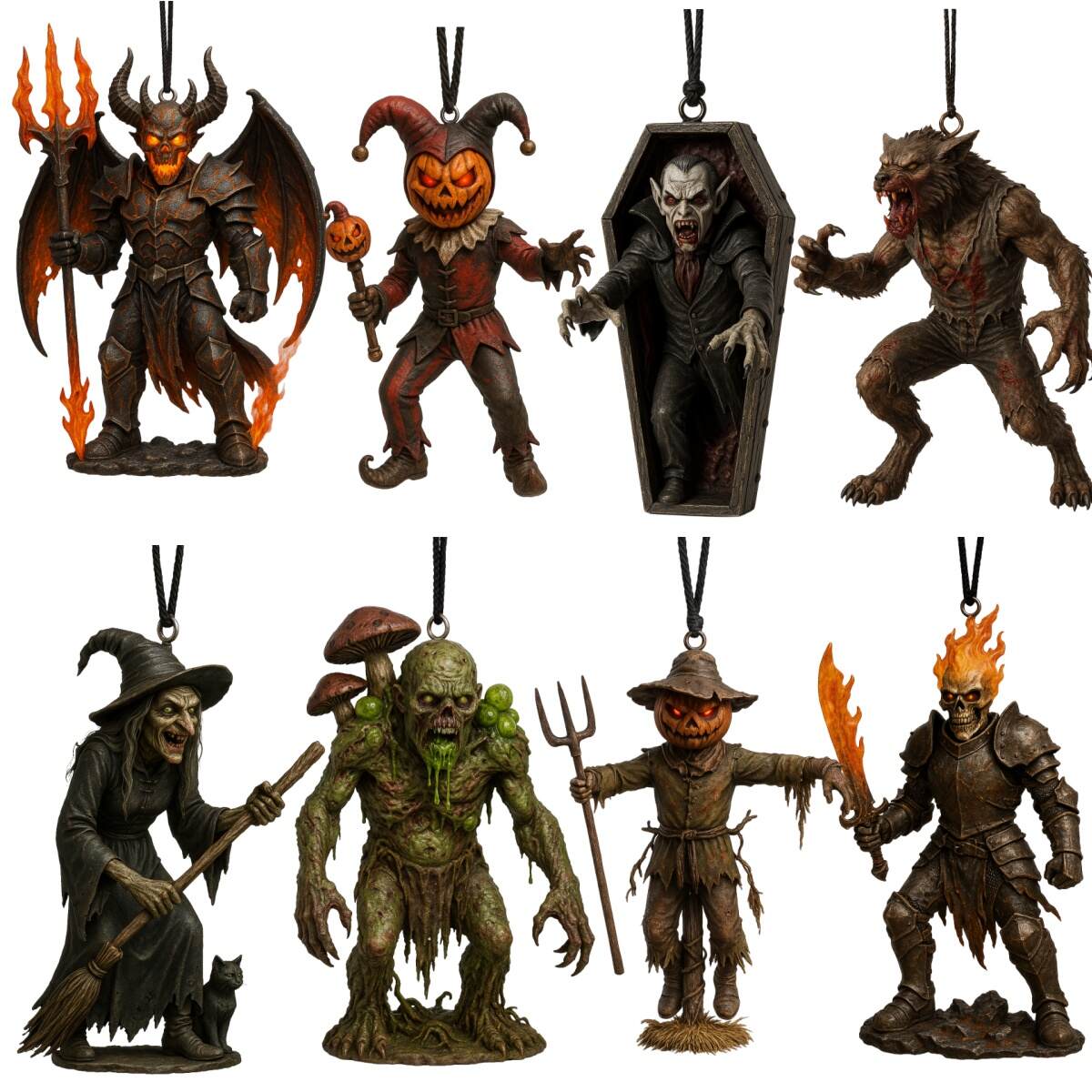 The Gift of Unlocking Nightmares