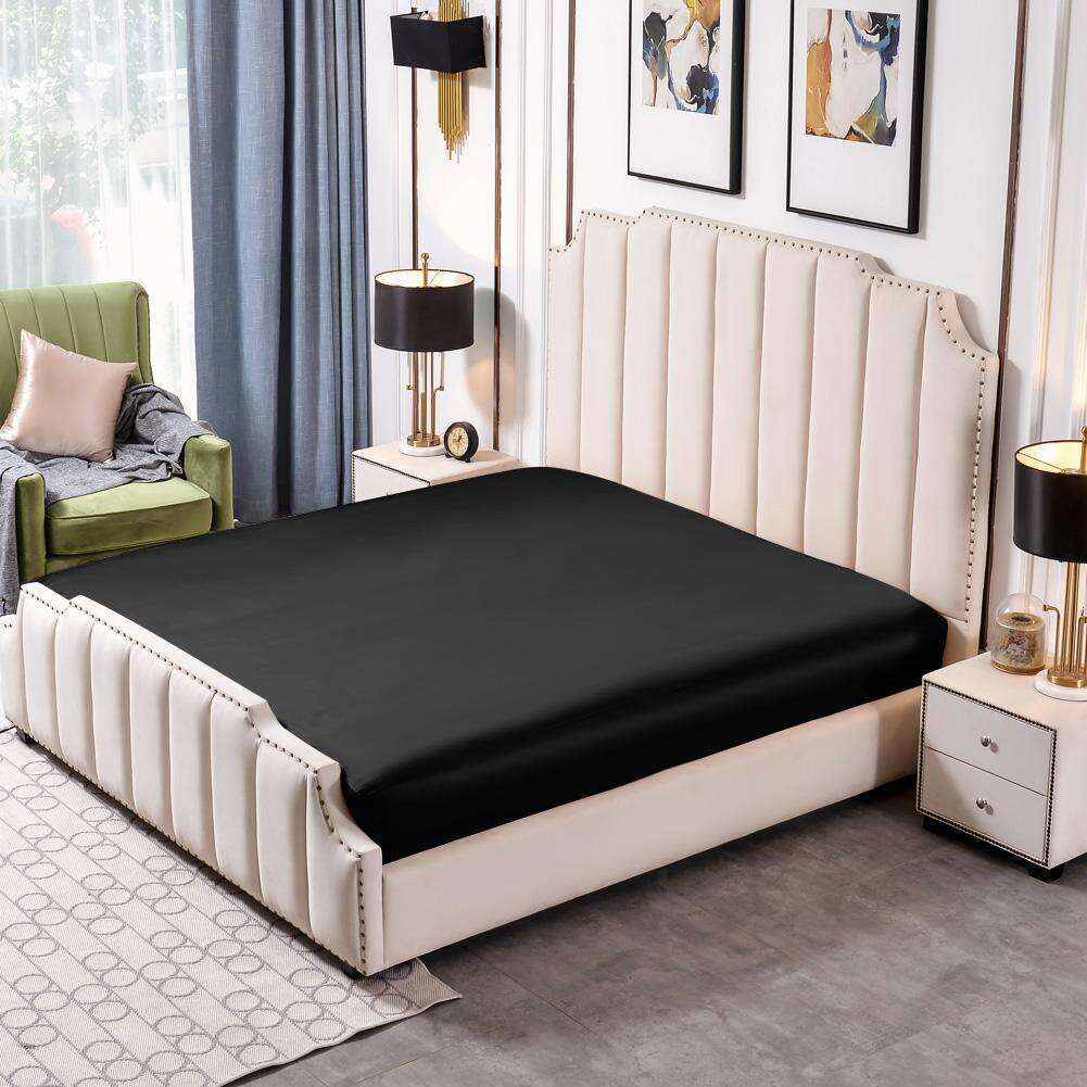 25 Momme Luxury Mulberry Silk Fitted Sheet