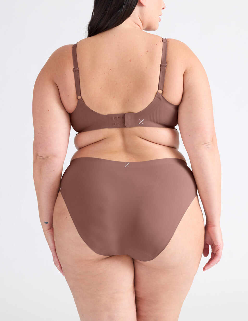 Super Leakproof® No-Show French Cut