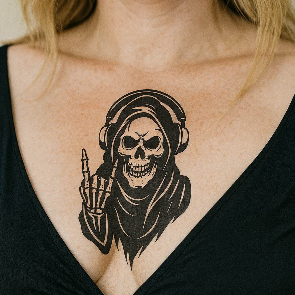 Dark Rituals Tattoo Collection