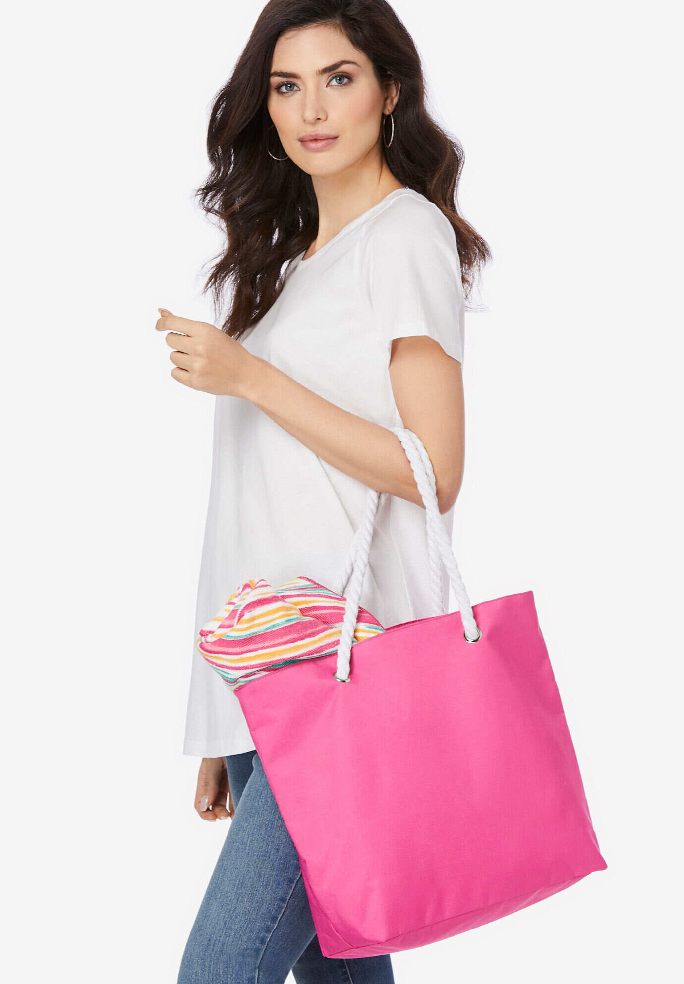 Beach Bag & Towel Set