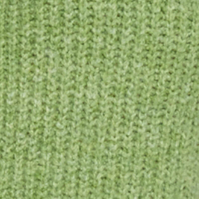 Brushed Rib Knit Collared Button Front Sweater Vest