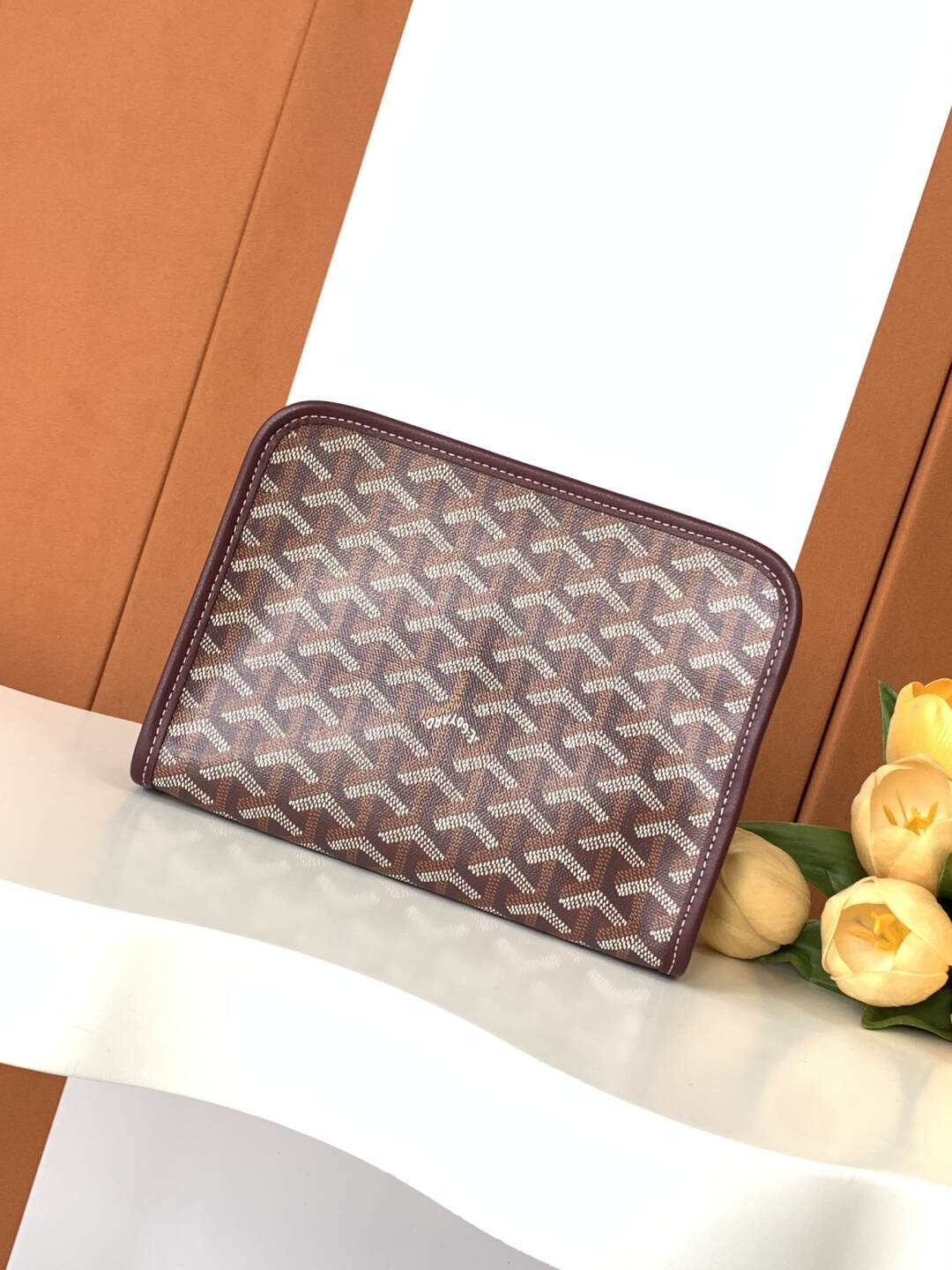 Goyard Jouvence Small Toiletry Pouch – Effortless Versatility