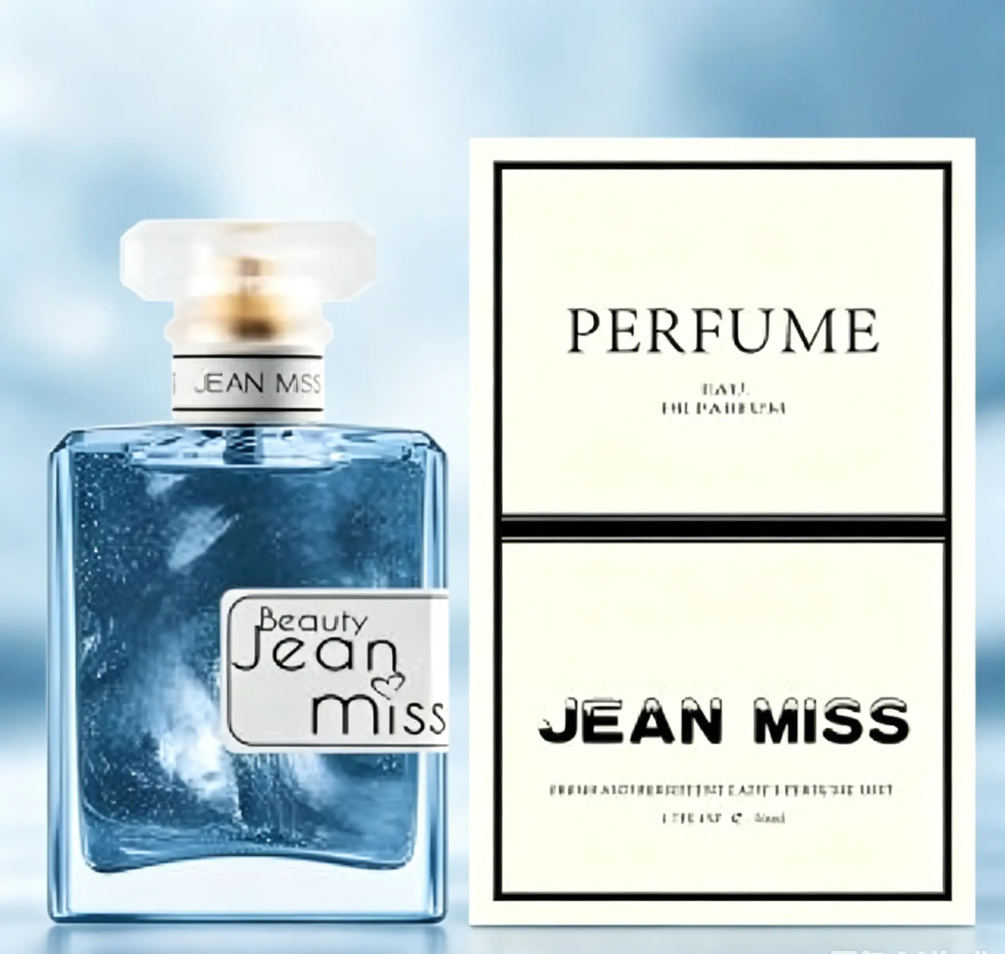 Sparkling Quicksand Perfume  7 Scents Available