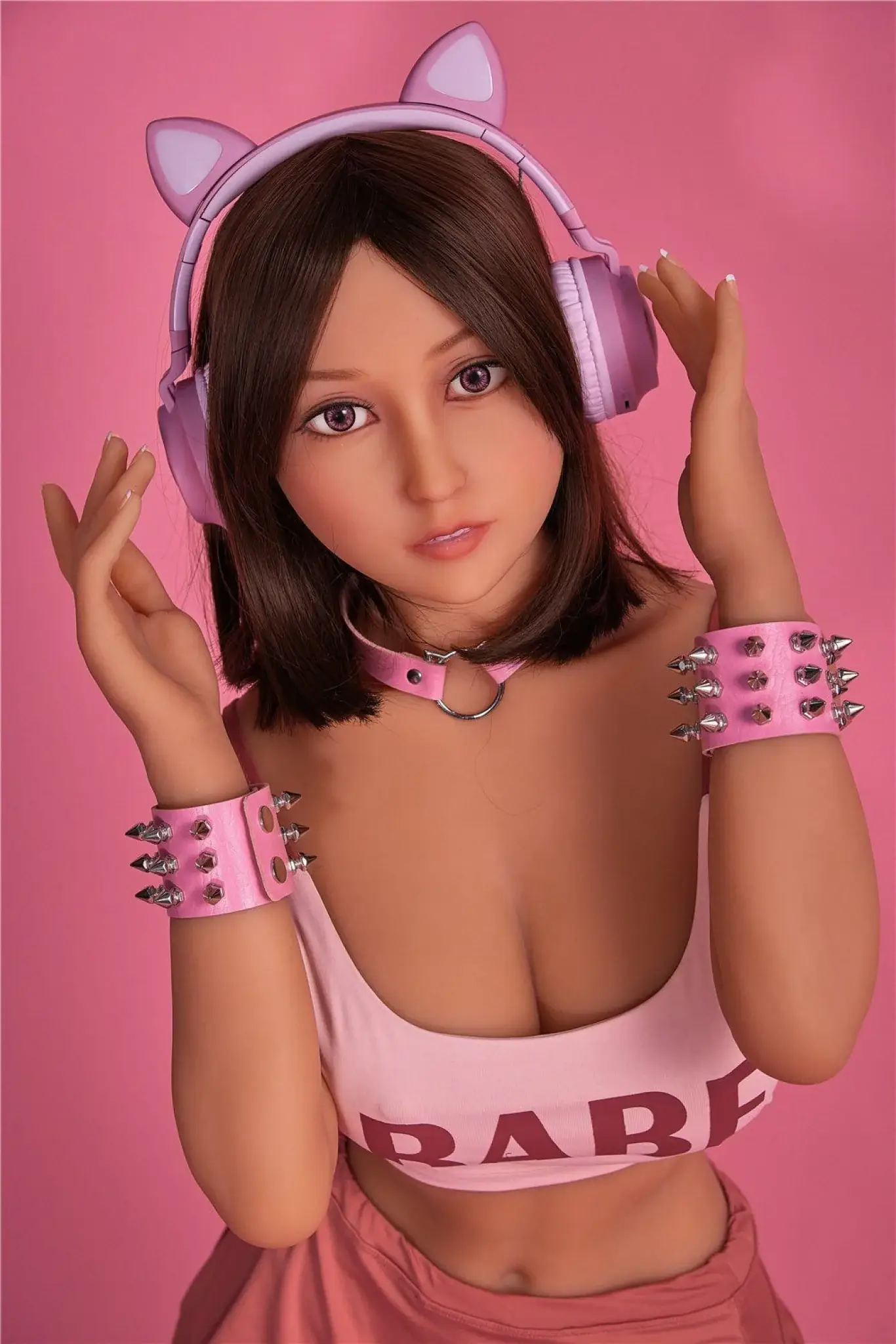 Miyin Brunette Realistic Love Doll - Joy Love Dolls Doll - EU STOCK