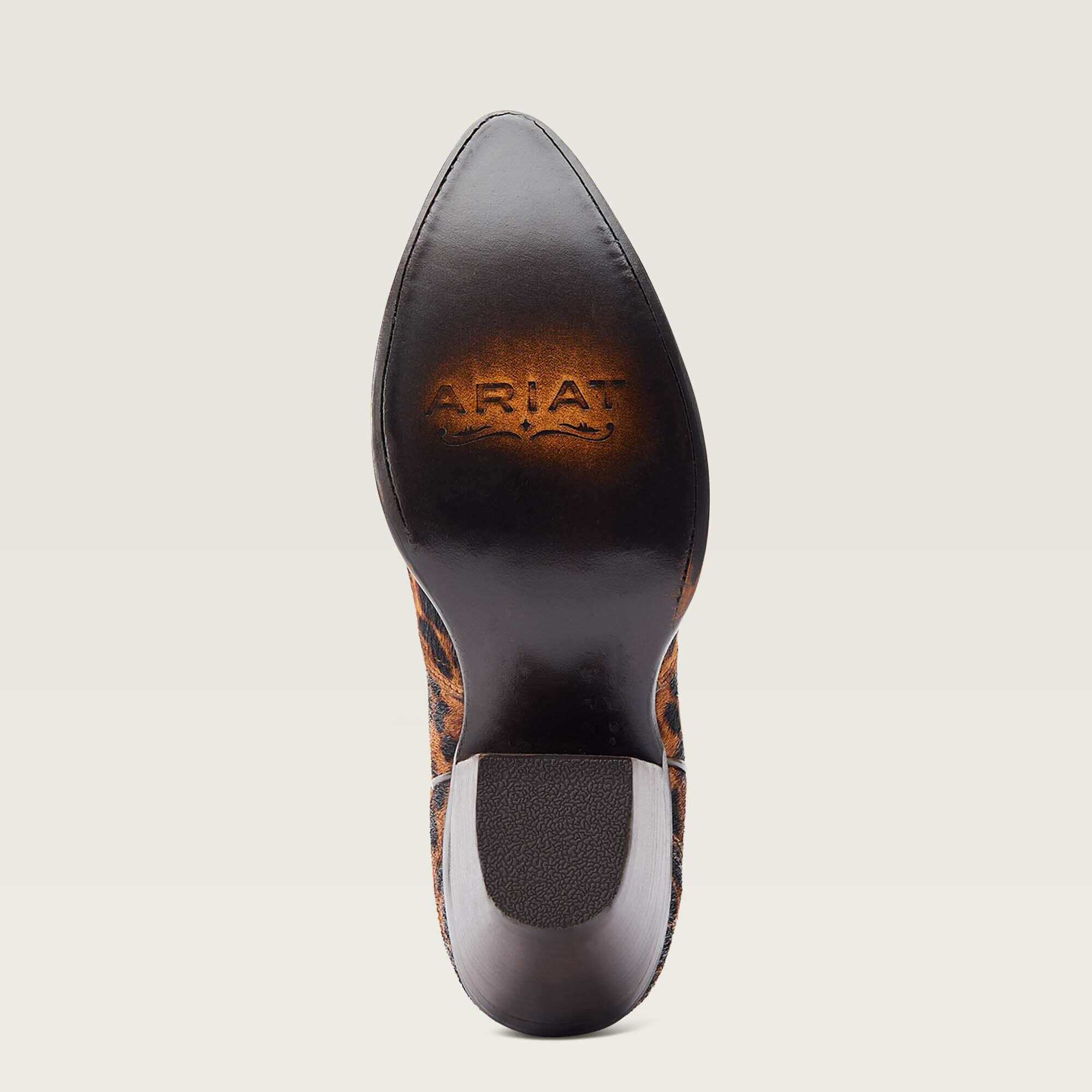Bandida Western Boot