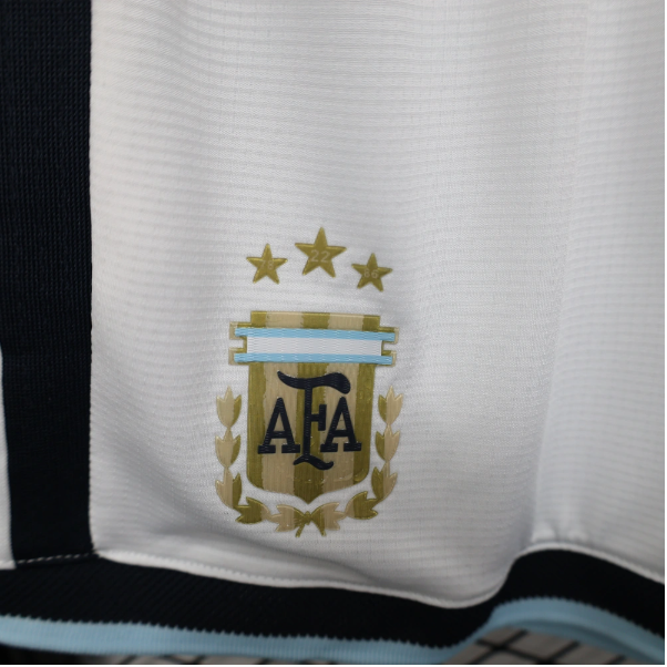 2026 Argentina World Cup Home Soccer shorts Fan/Player version