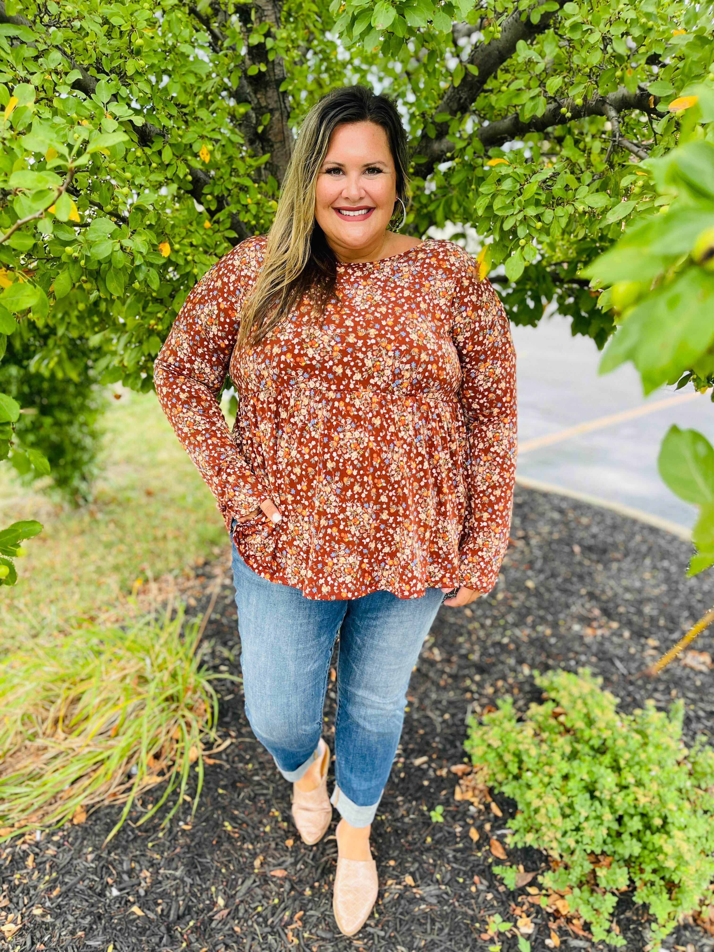 Plus/Reg Nothing Better Boyfriend Jeans