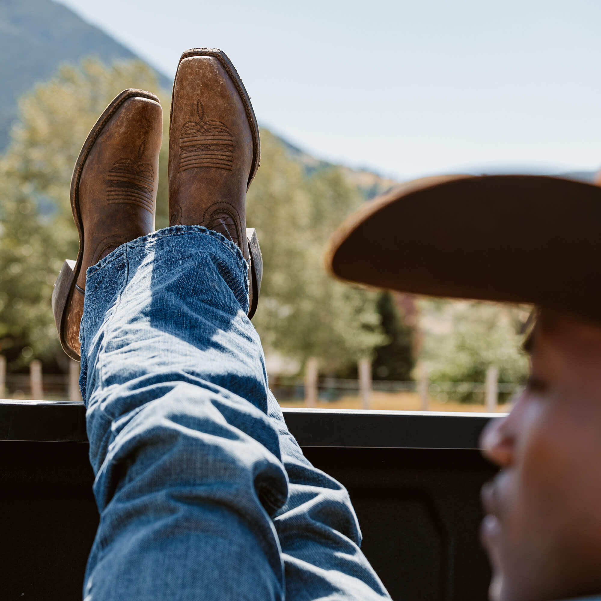Yellowstone Shepherd Western Boot