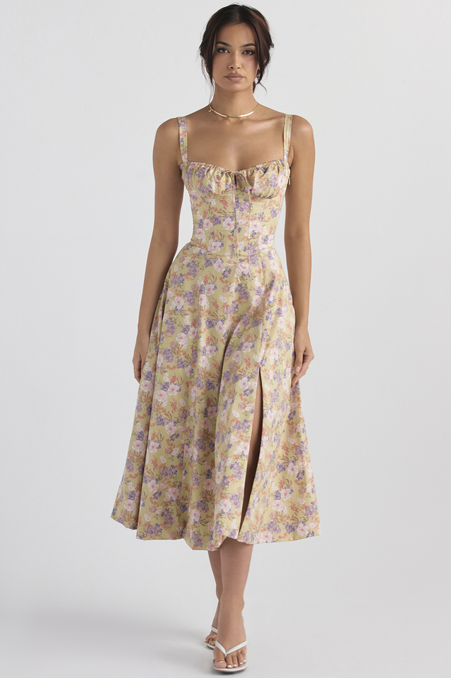 🔥LAST DAY 70% OFF🔥Floral Dress