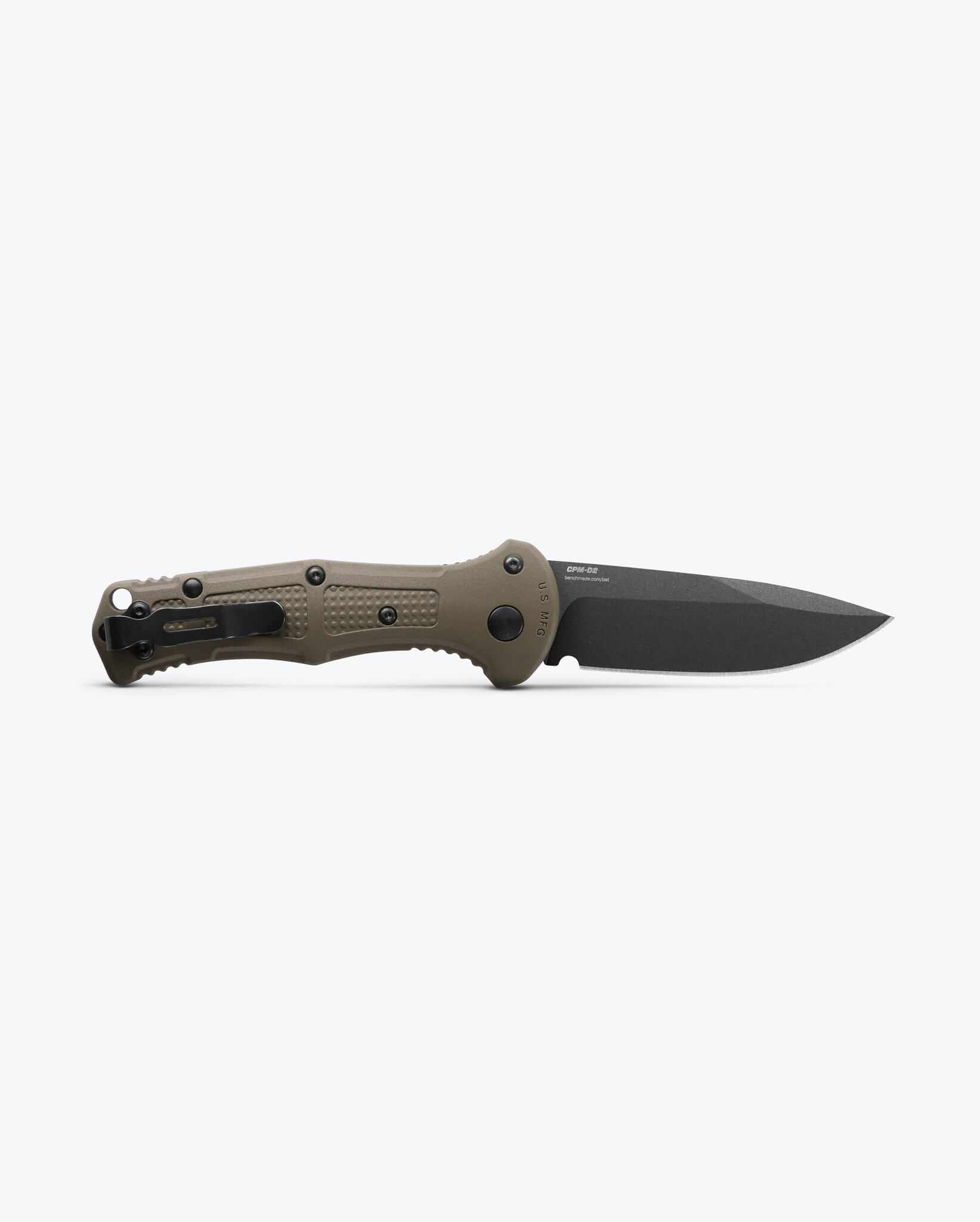 Mini Claymore | Ranger Green Grivory®