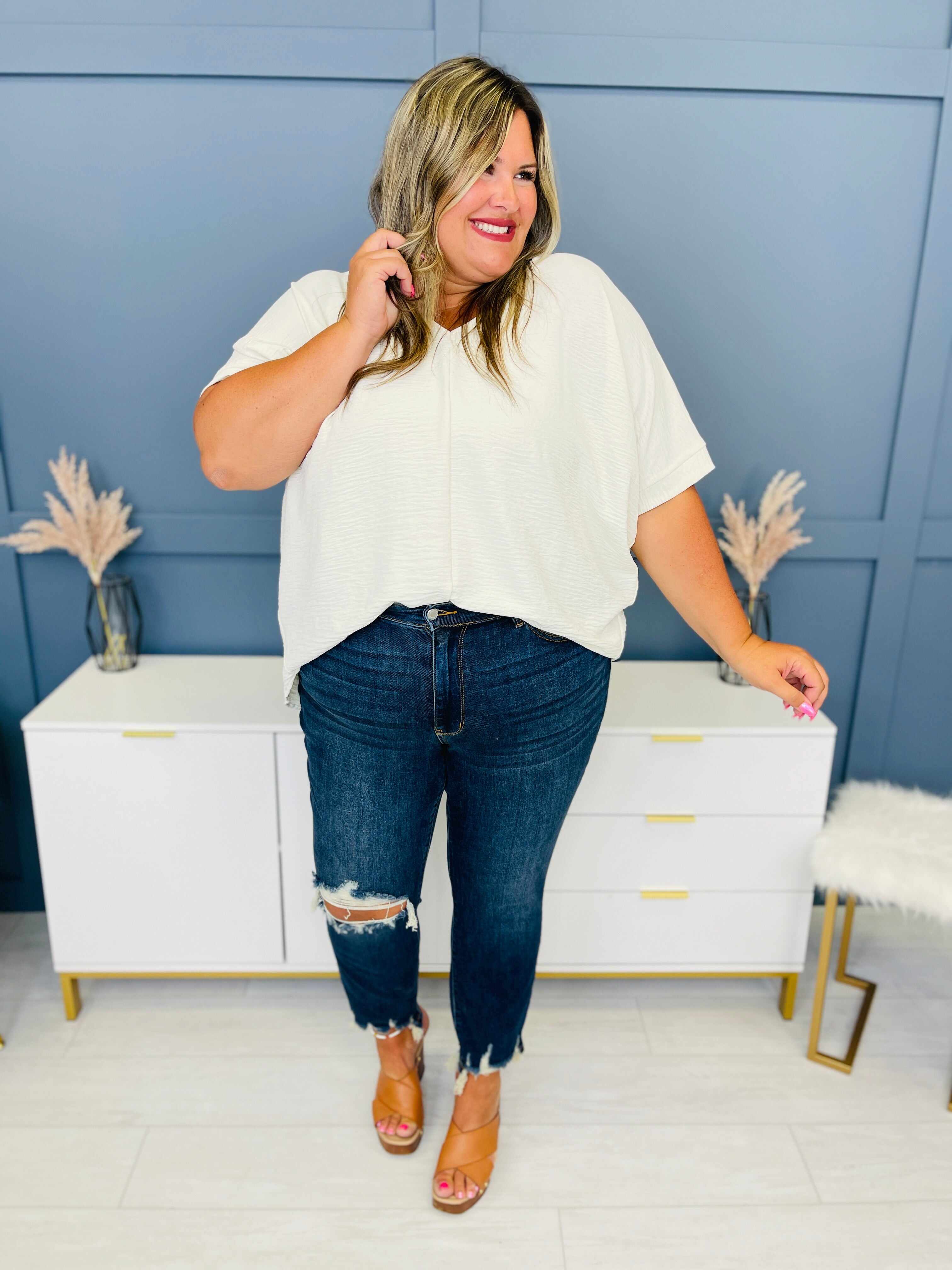 REG/CURVY In Your Dreams Relaxed Fit Jeans