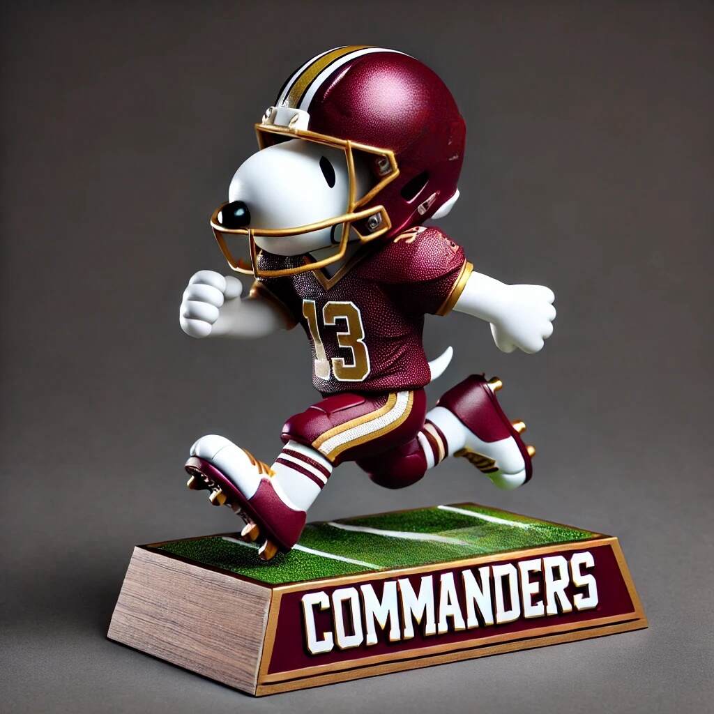 SNPY x Football Dolls