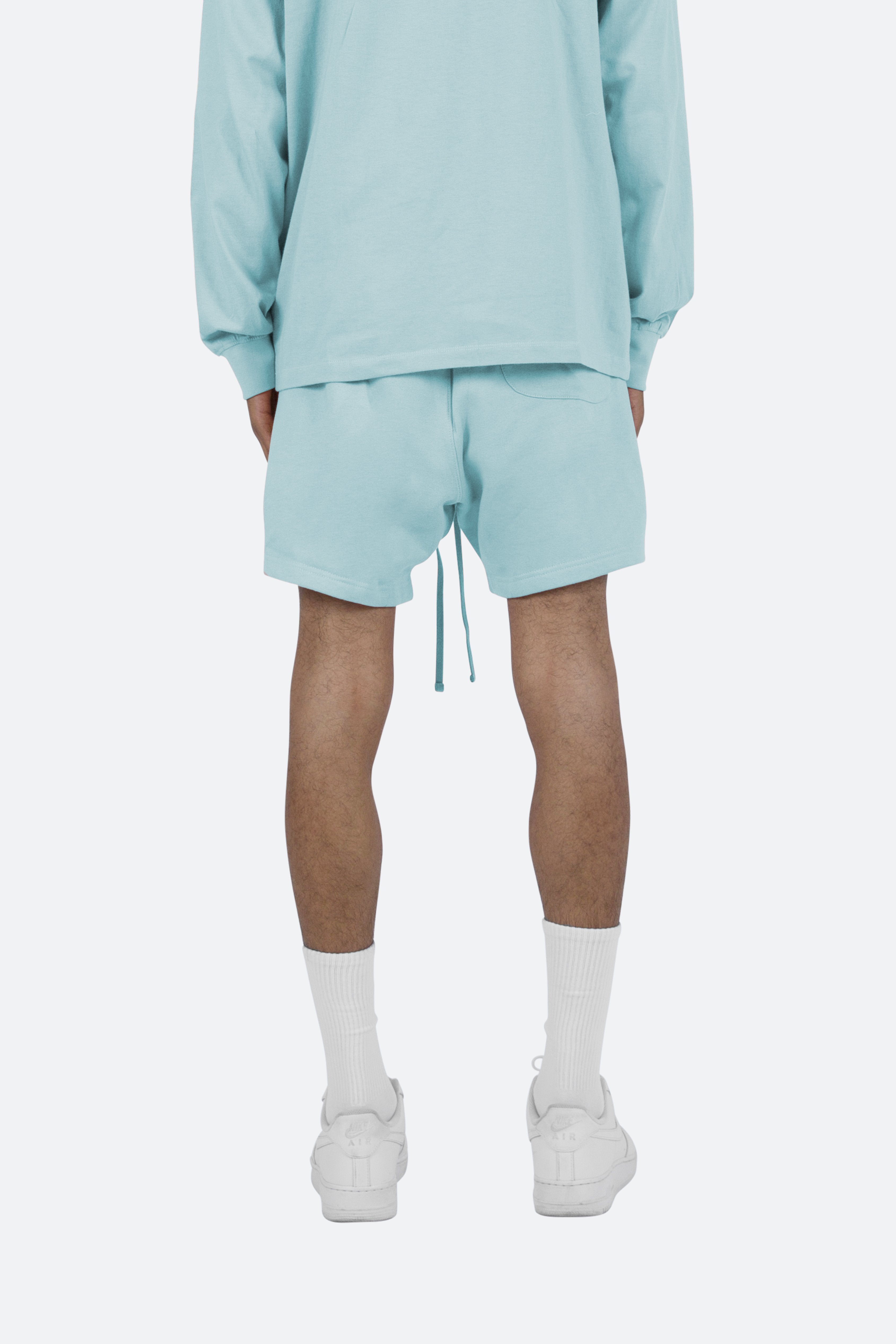 Every Day Sweatshorts - Blue
