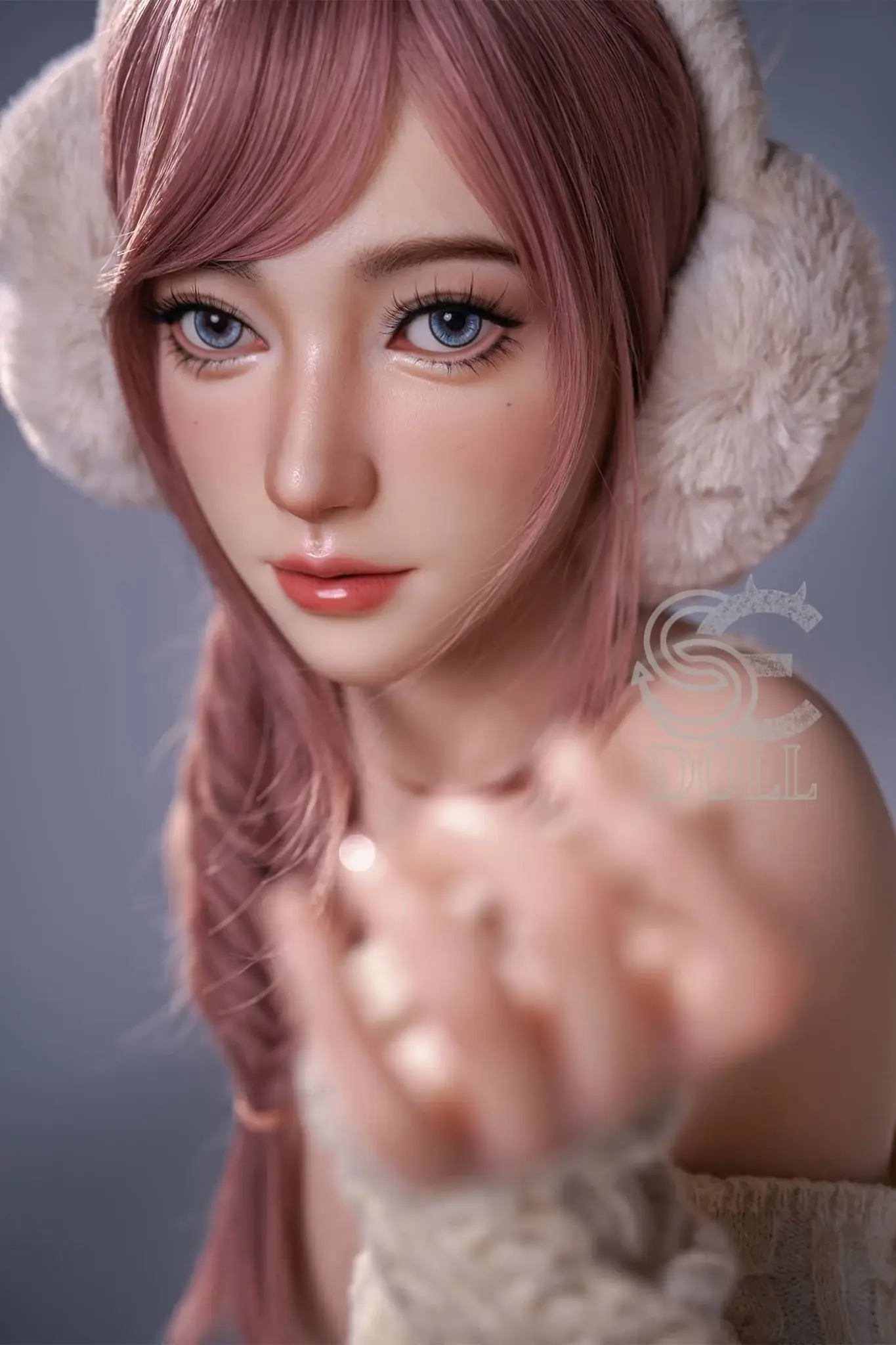 Yuuka H. Premium Full Silicone Sex Doll - Silicone Pro Series - SEDOLL
