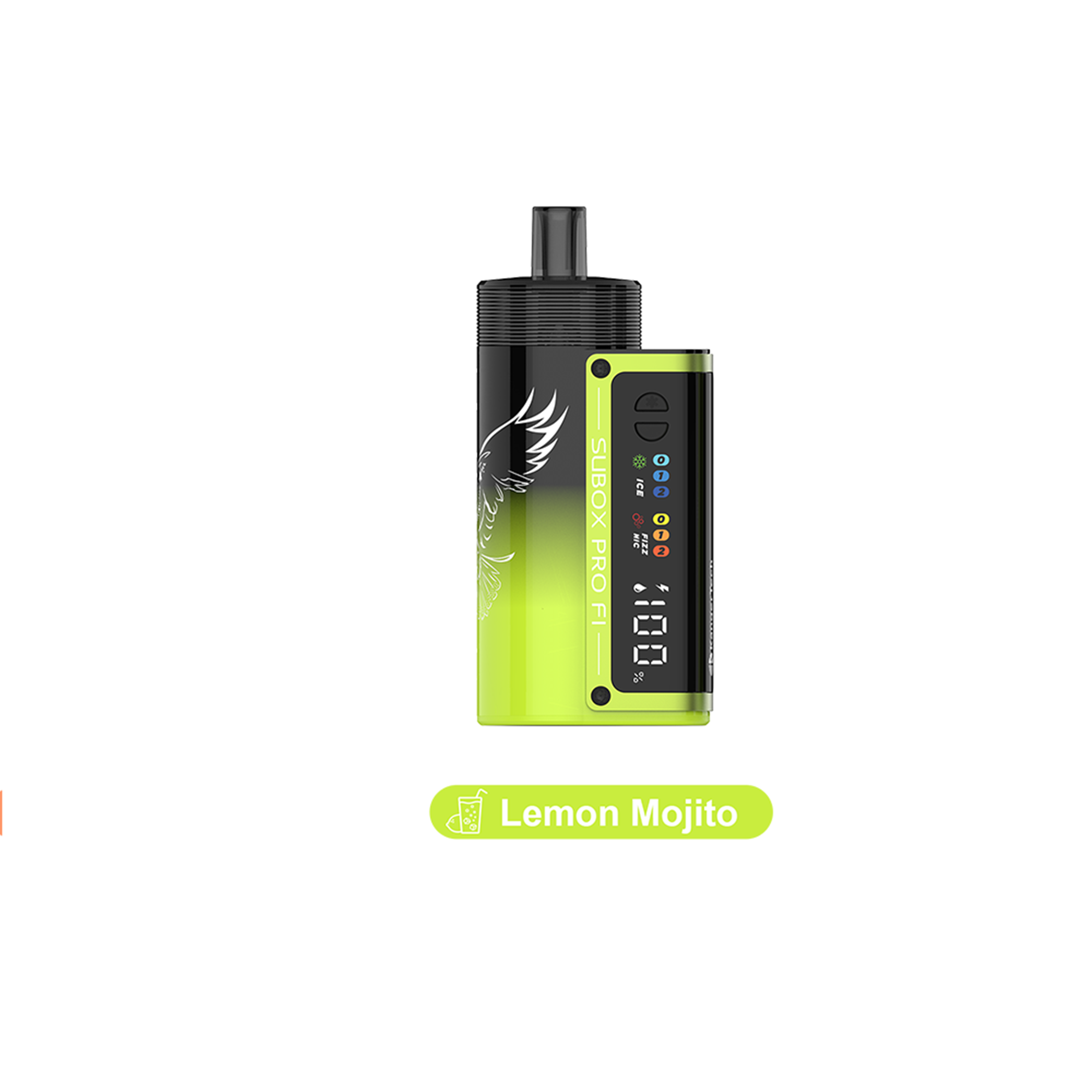 KangerTech Subox PRO 50000 PUFFS -Disposable Vape