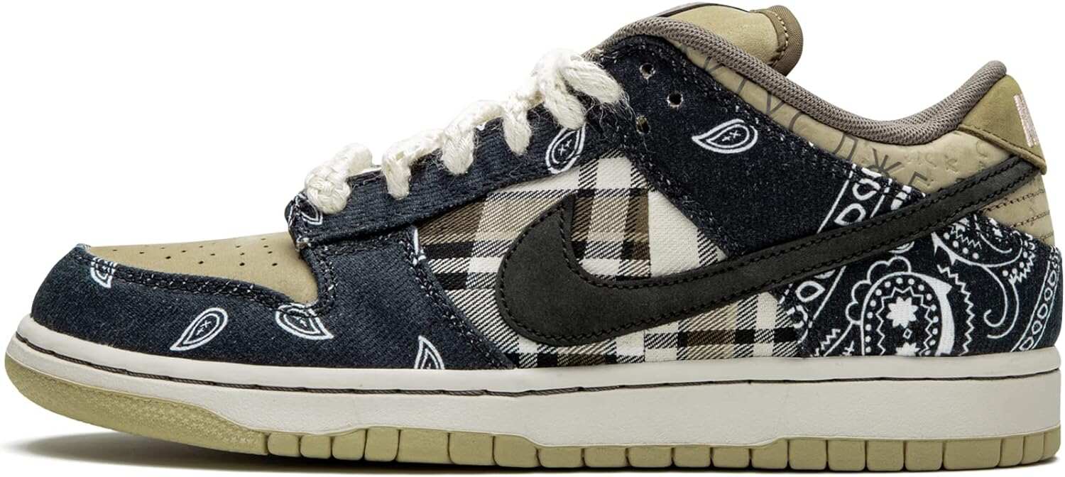 Nike Sb Dunk Low Civilist Mens Cz5123 001 - Size
