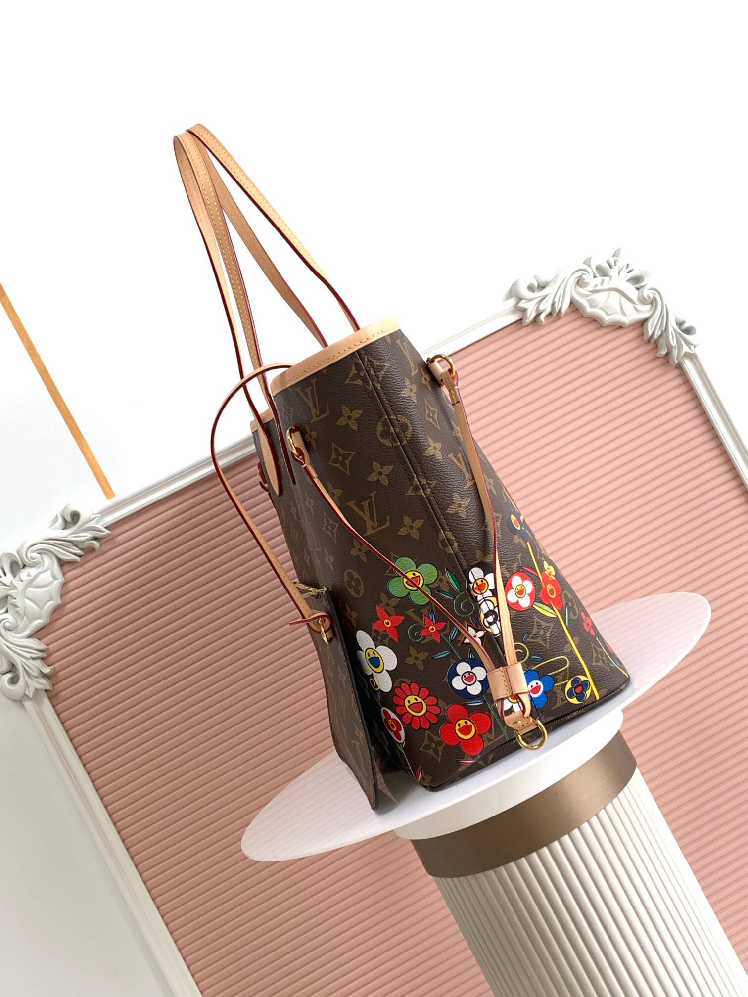 FT 2026 FLORAL TOTE SET