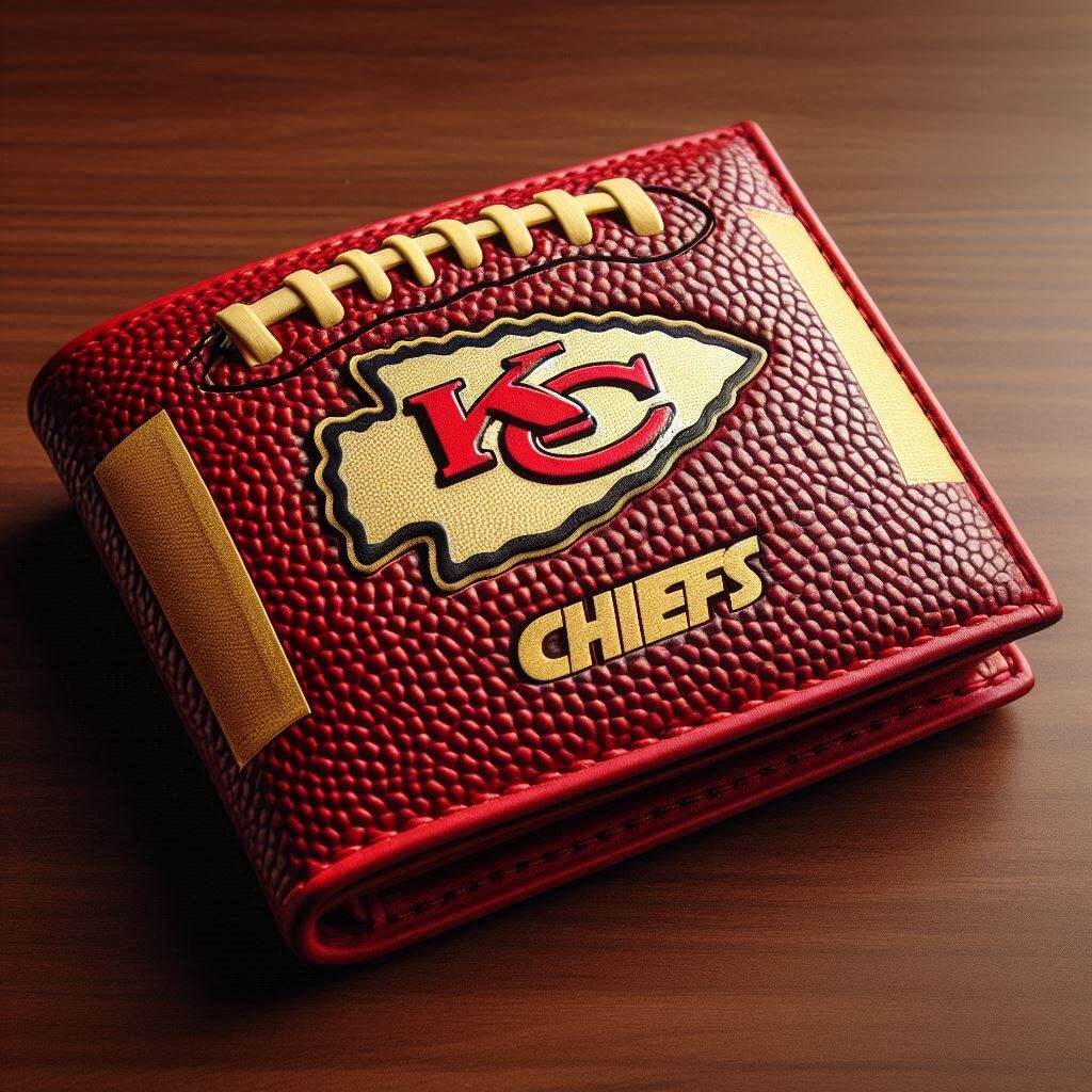 NFL Team FootBall Wallet