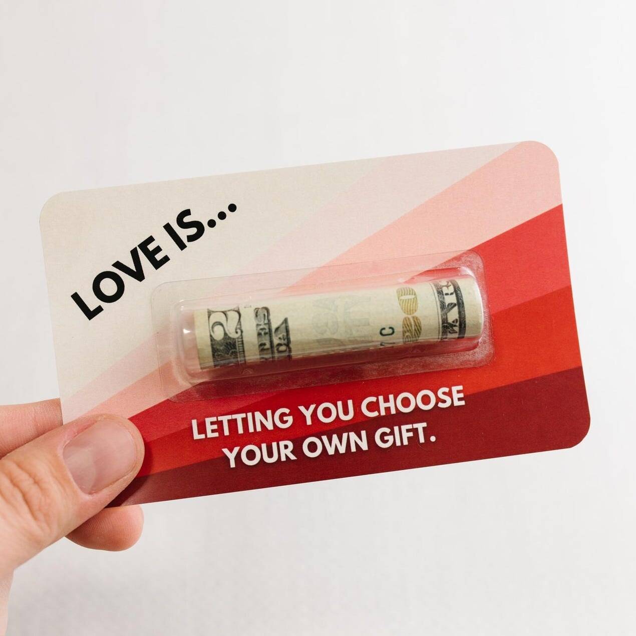 Valentine's Day Funny Cash Gift