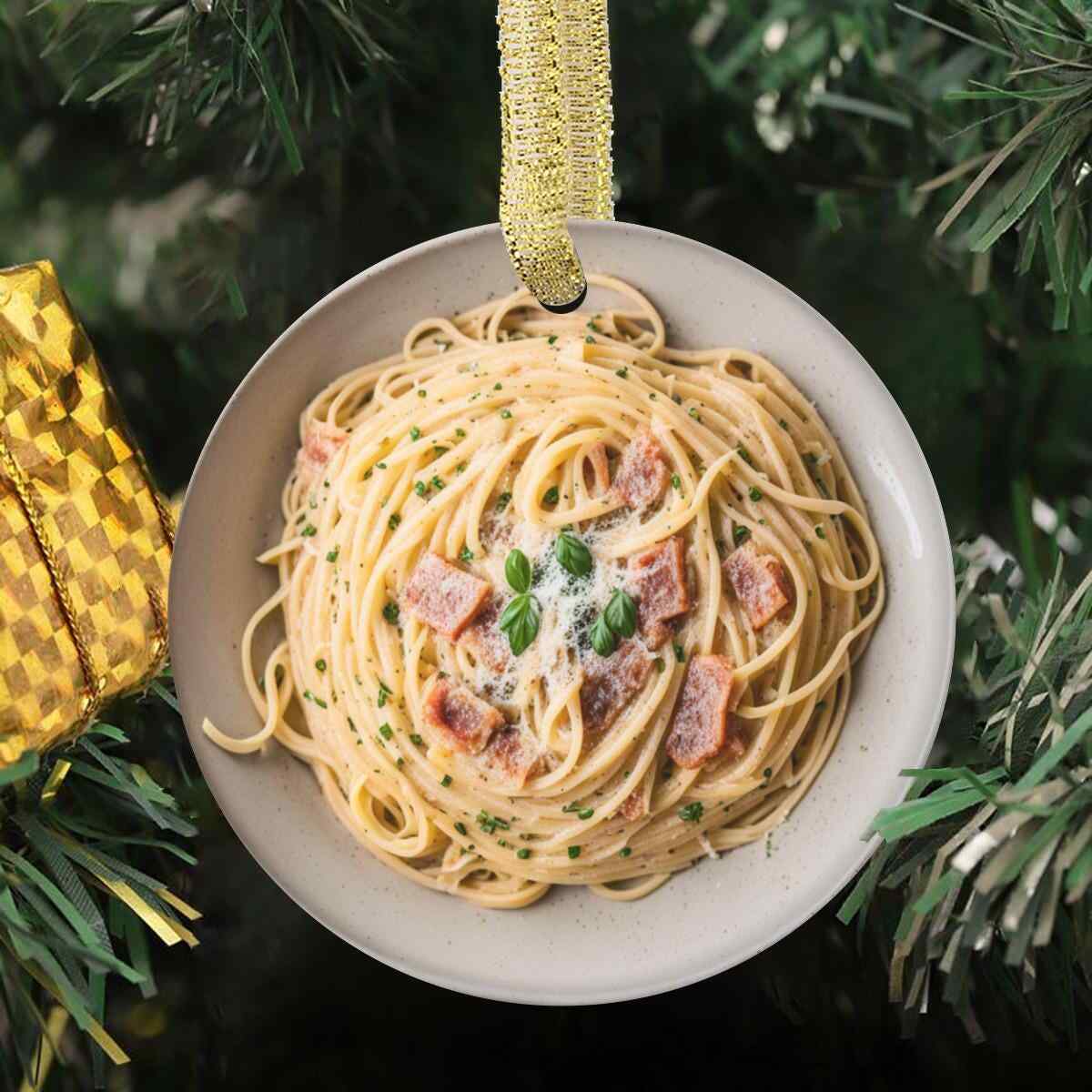 Gourmet Christmas Ornaments