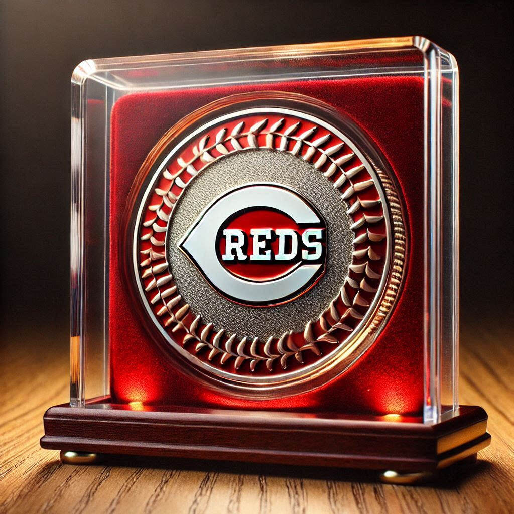 Baseball Team Commemorative Coin