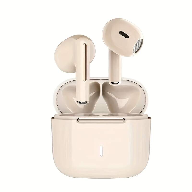 True Wireless Stereo Headset, Ear Buds | for iPhone/Samsung/Android/iOS, ENC Noise Reduction, Gift for Birthday/Easter/Boyfriends/Girlfriends/Christmas/Halloween