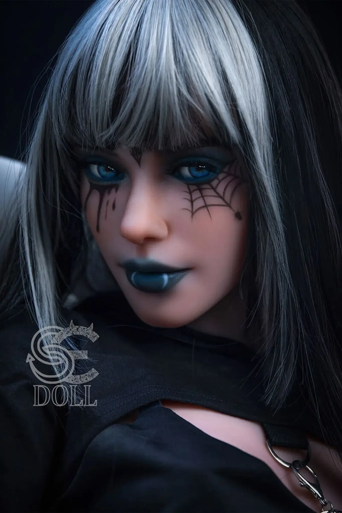 Heloise TPE Real Sex Doll (fixed tongue) - SEDOLL - USA STOCK