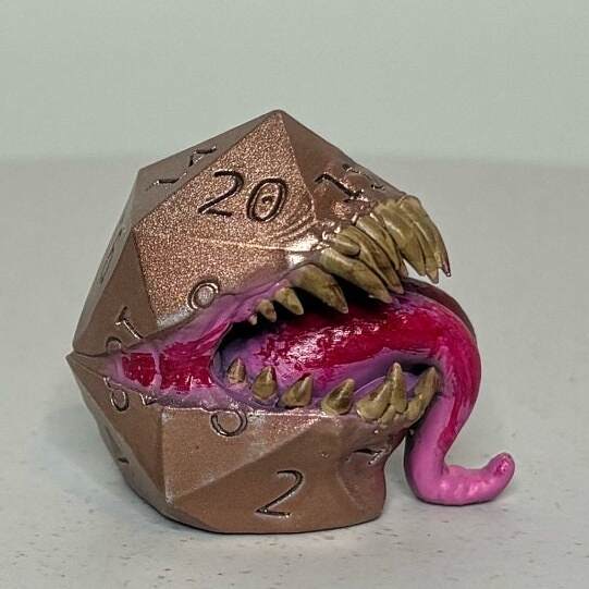 Mimic Dice