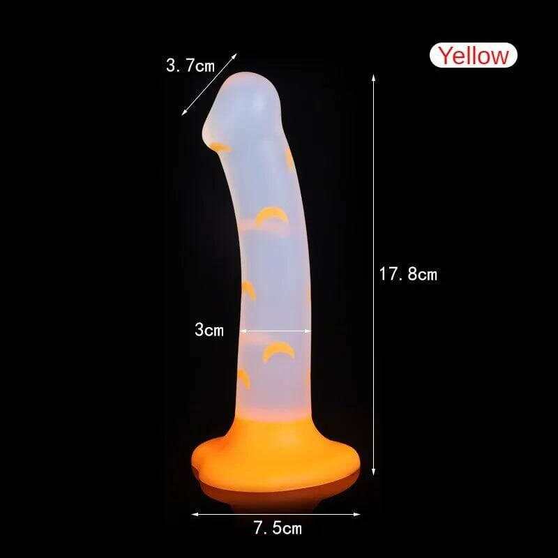 Cute Jelly Dildos – Beginner-Friendly Strap-On Anal Plug for Women & Couples