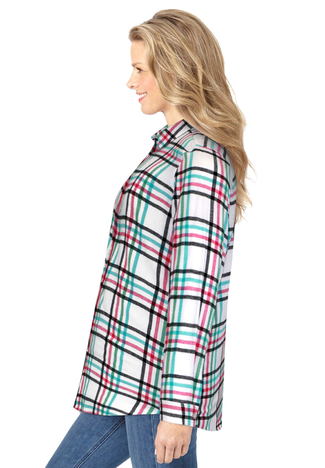 Classic Flannel Shirt