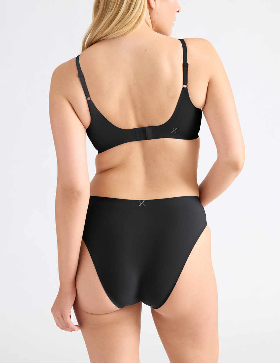 Revolution Shadow Mesh Bra