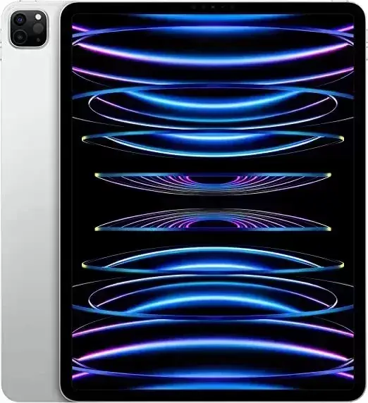 12.9-Inch  With Wi-Fi + Cellular -100% New