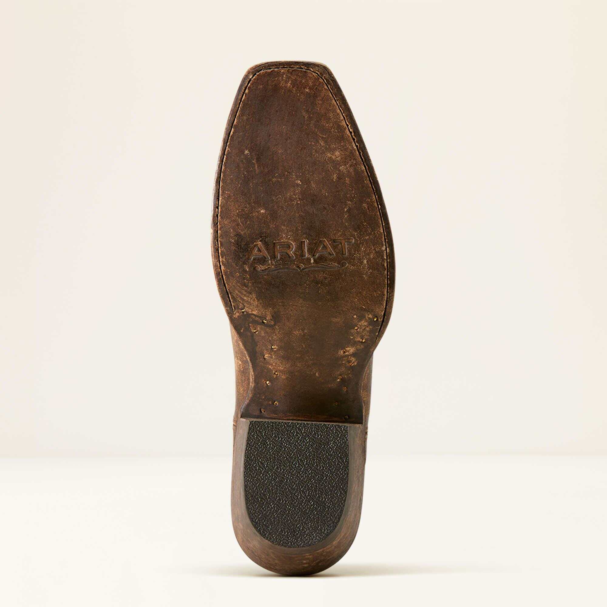 Yellowstone Stockman Western Boot