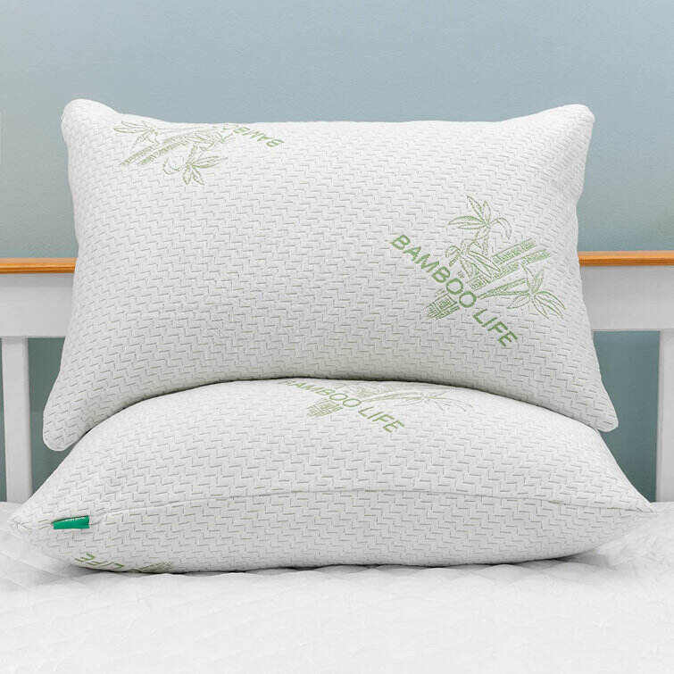 Memory Foam Cooling Pillow