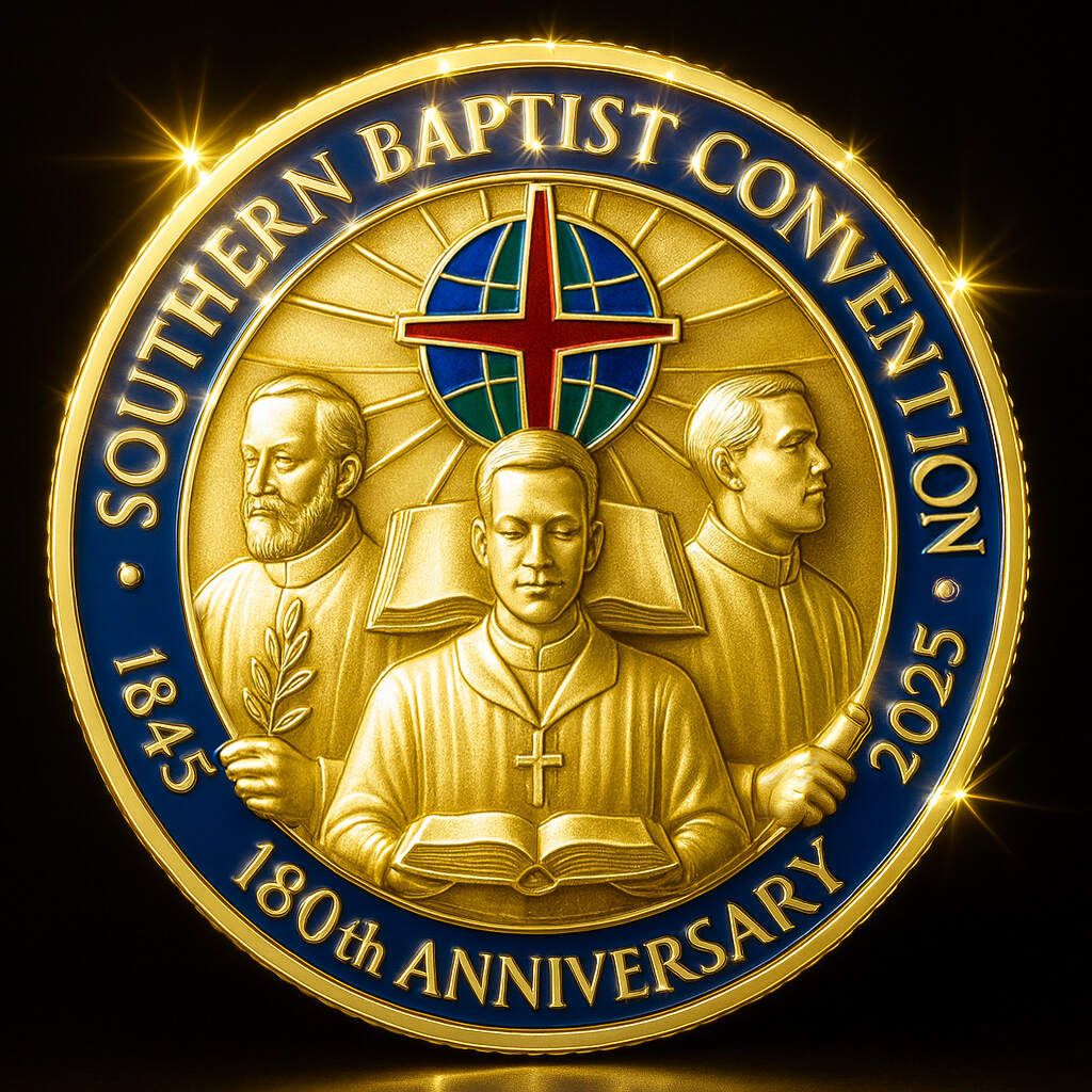 SBC 180th Anniversary Commemorative Coin