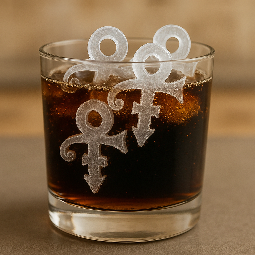 Prince Ice mold