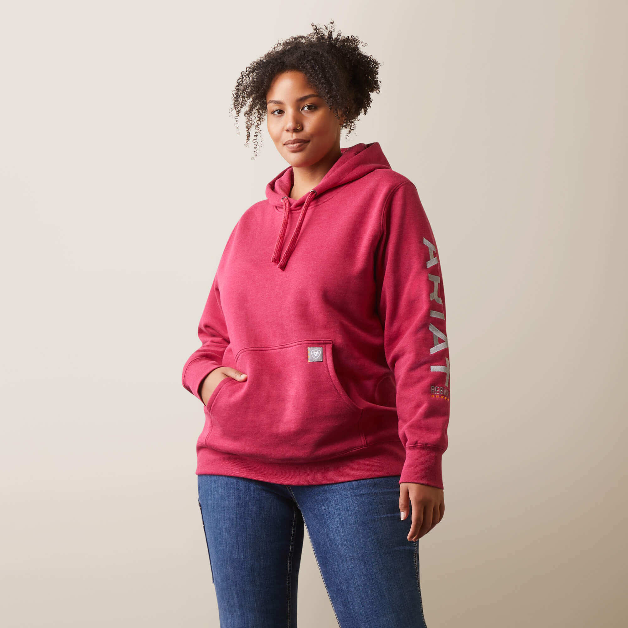 Rebar Graphic Hoodie