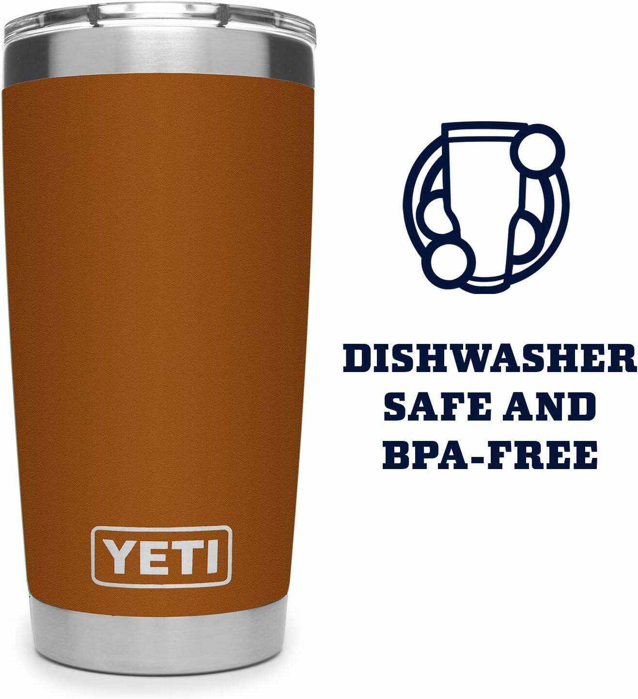 20 oz stainless steel vacuum insulated tumbler