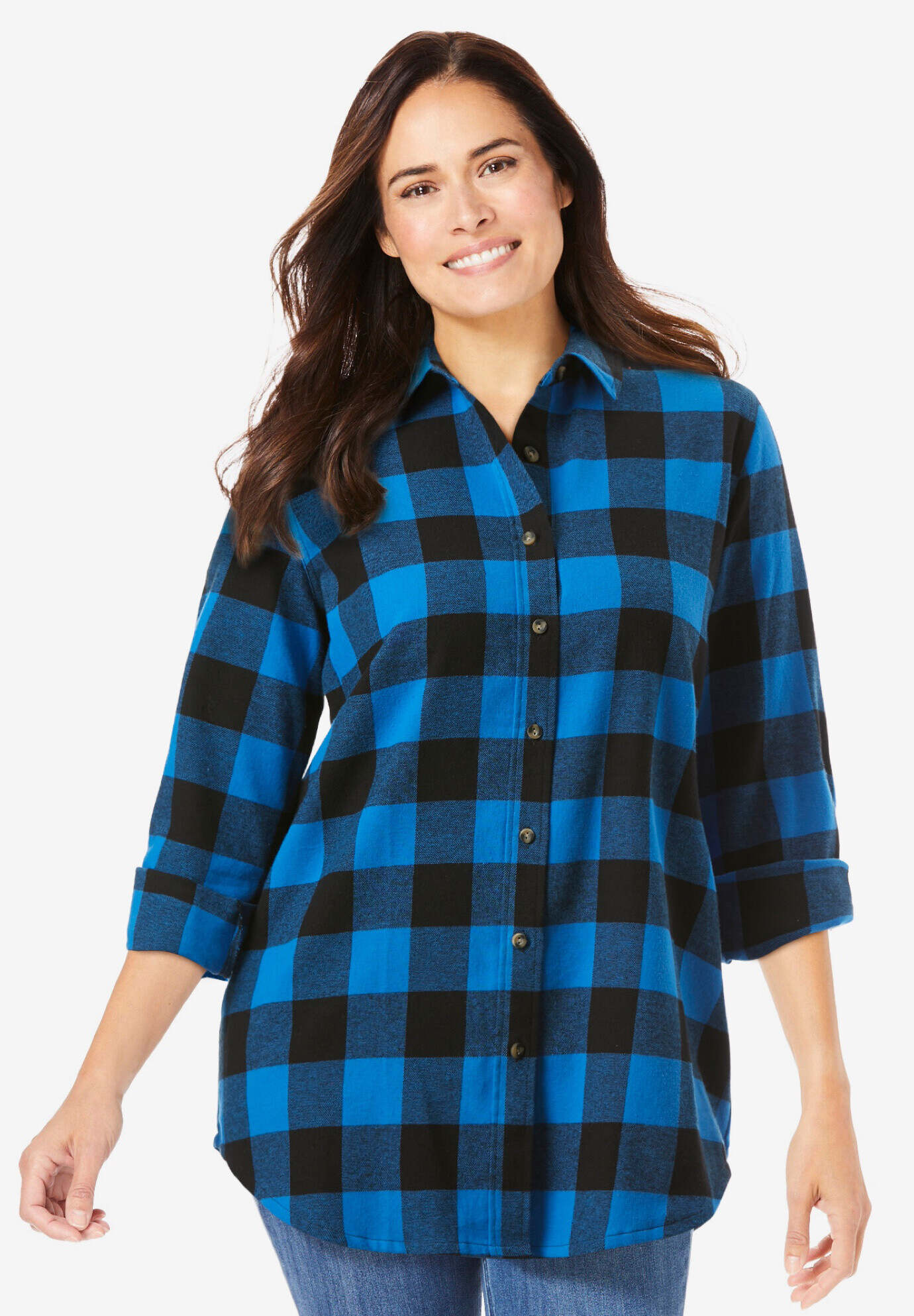 Classic Flannel Shirt