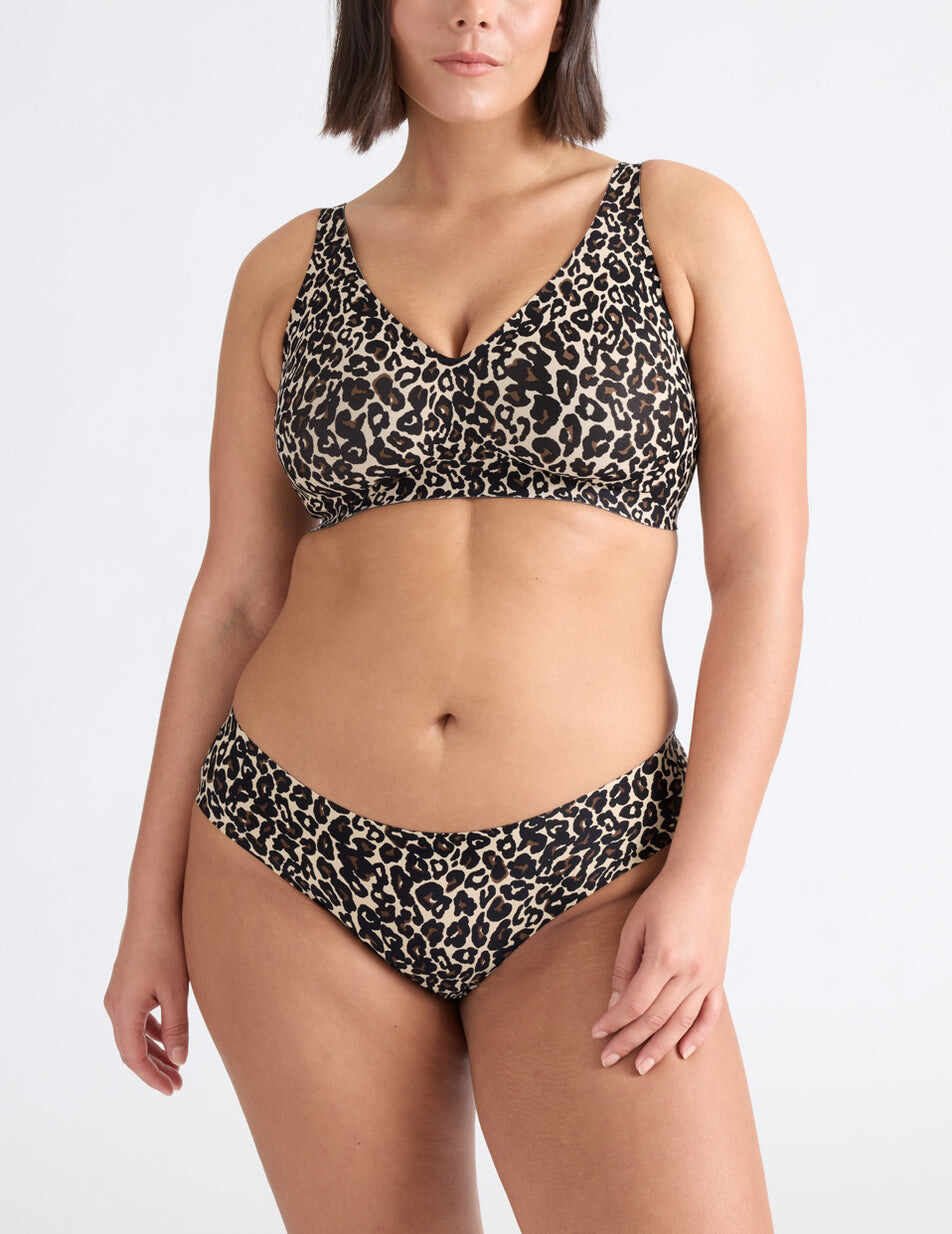 Revolution V-Neck Bra