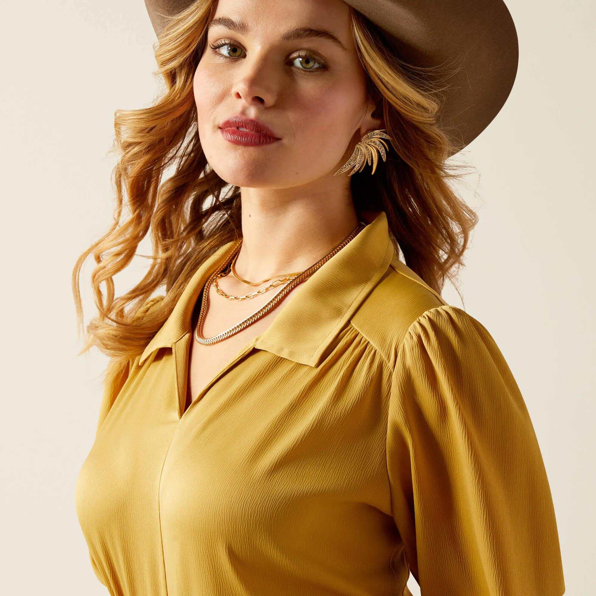 Shimmer Top