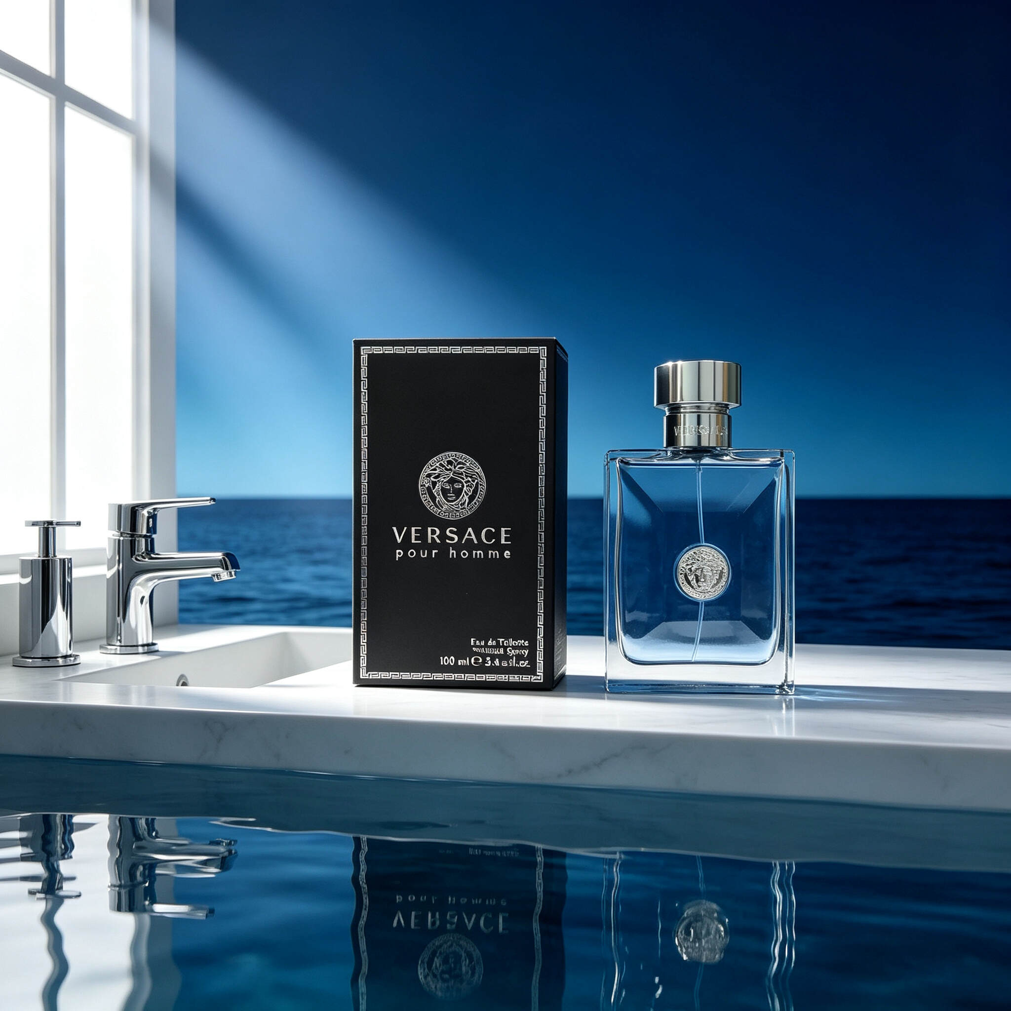 VERSACE Pour Homme Men Perfume Collection-100ml