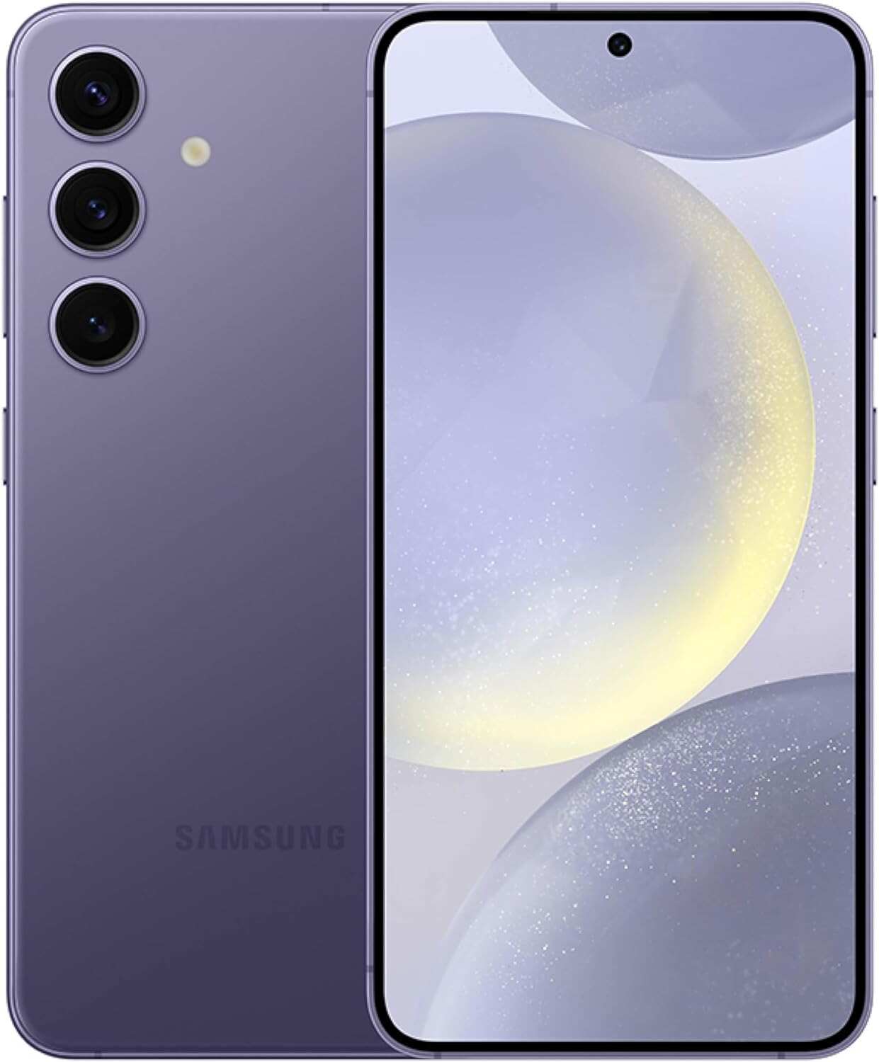 SAMSUNG Galaxy S24 Ultra Cell Phone, 512GB AI Smartphone, Unlocked Android, 200MP, 100x Zoom Cameras, Long Battery Life, S Pen, US Version, 2024, Titanium Black